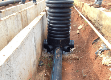 Sewerage Pipeline System